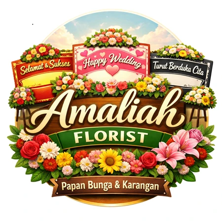 Papan Bunga Pasar Ambacang